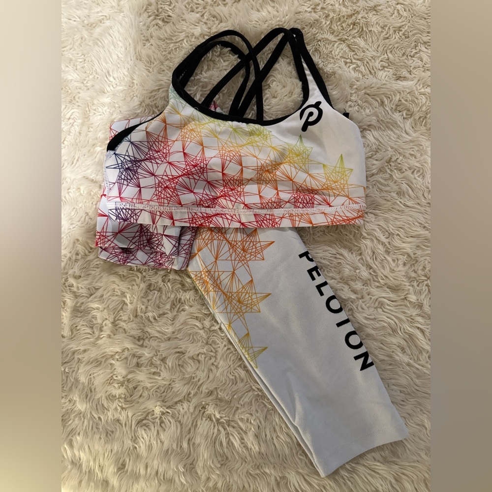 Peloton workout set